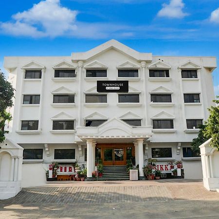 Super Townhouse Subhash Nagar Formerly Royal Palazzo Jaipur Luaran gambar