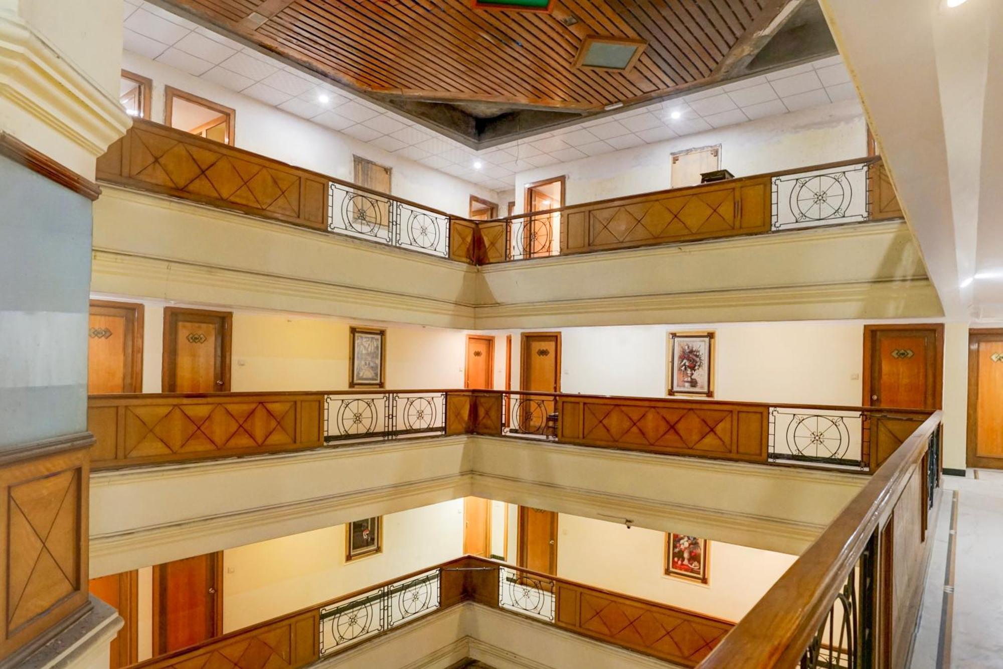 Super Townhouse Subhash Nagar Formerly Royal Palazzo Jaipur Luaran gambar