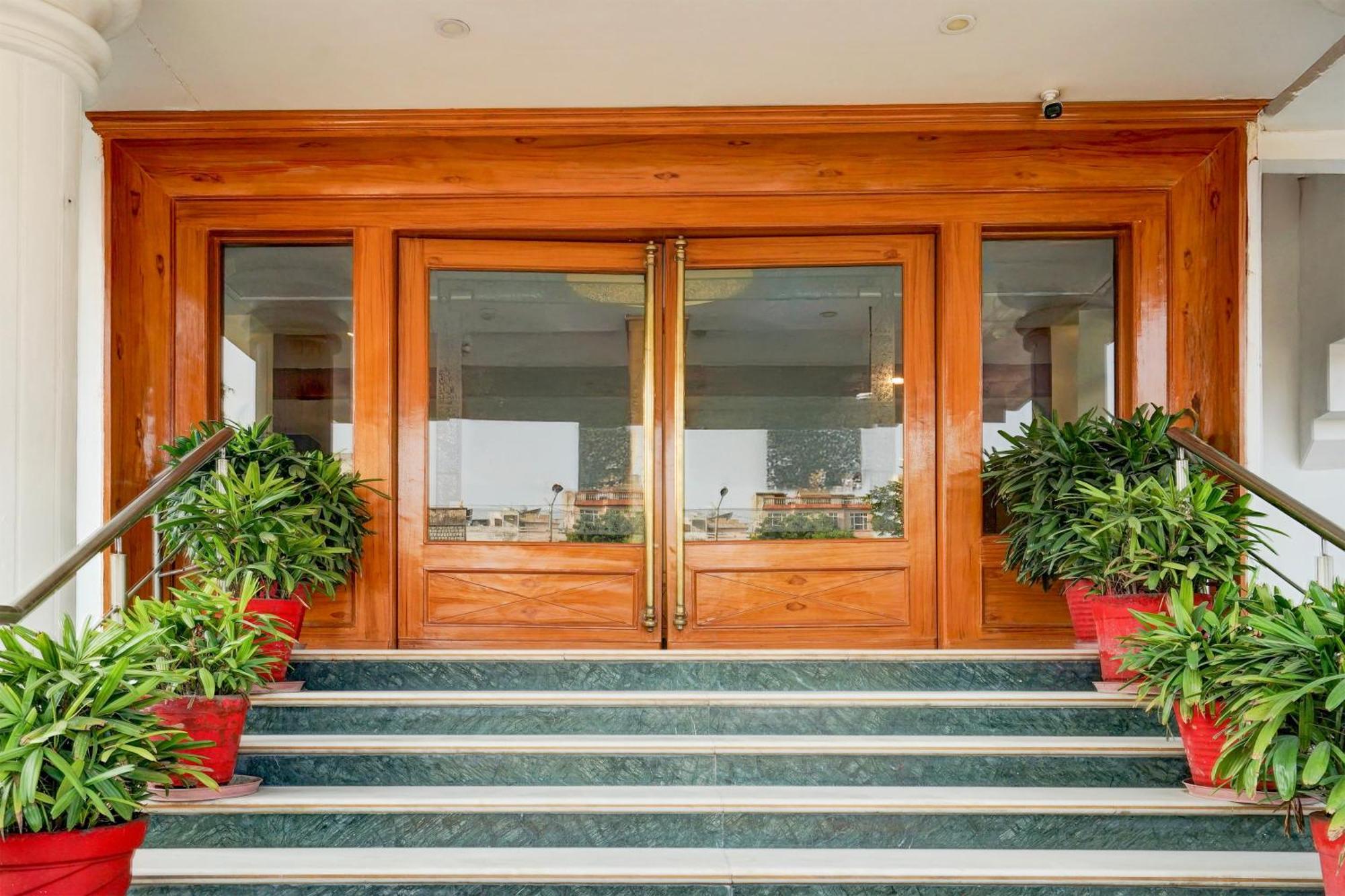 Super Townhouse Subhash Nagar Formerly Royal Palazzo Jaipur Luaran gambar