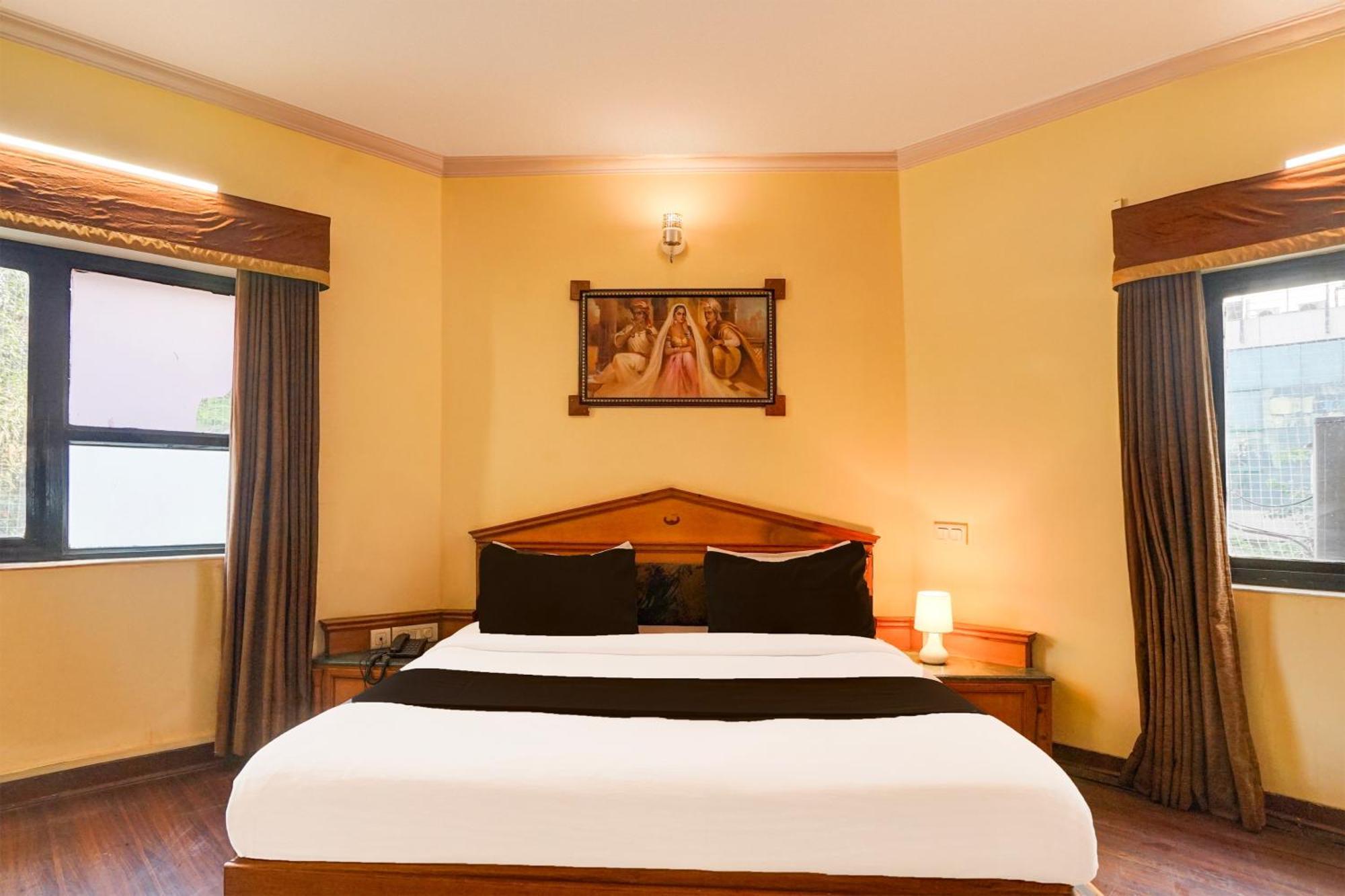 Super Townhouse Subhash Nagar Formerly Royal Palazzo Jaipur Luaran gambar