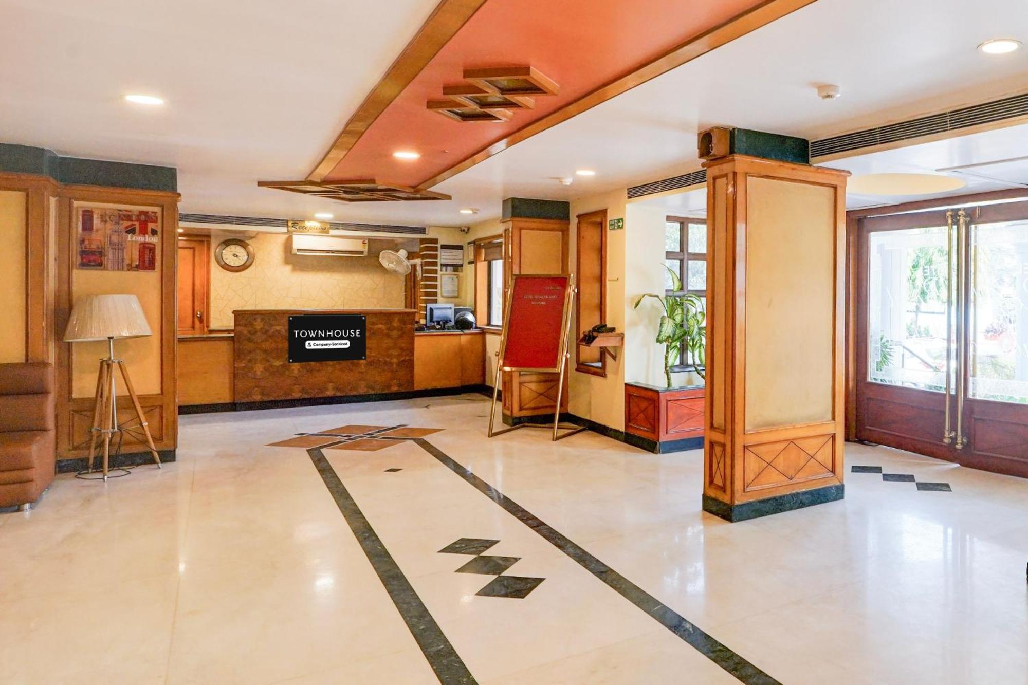 Super Townhouse Subhash Nagar Formerly Royal Palazzo Jaipur Luaran gambar