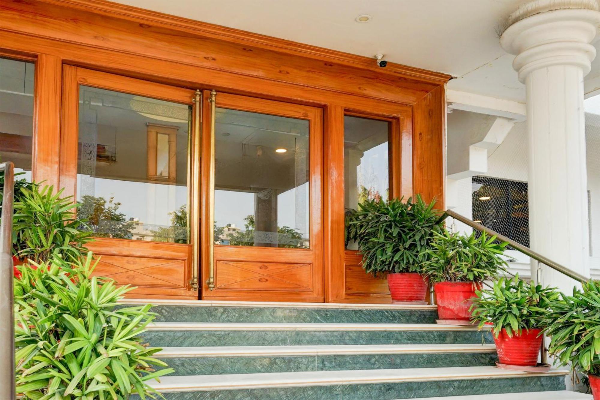 Super Townhouse Subhash Nagar Formerly Royal Palazzo Jaipur Luaran gambar