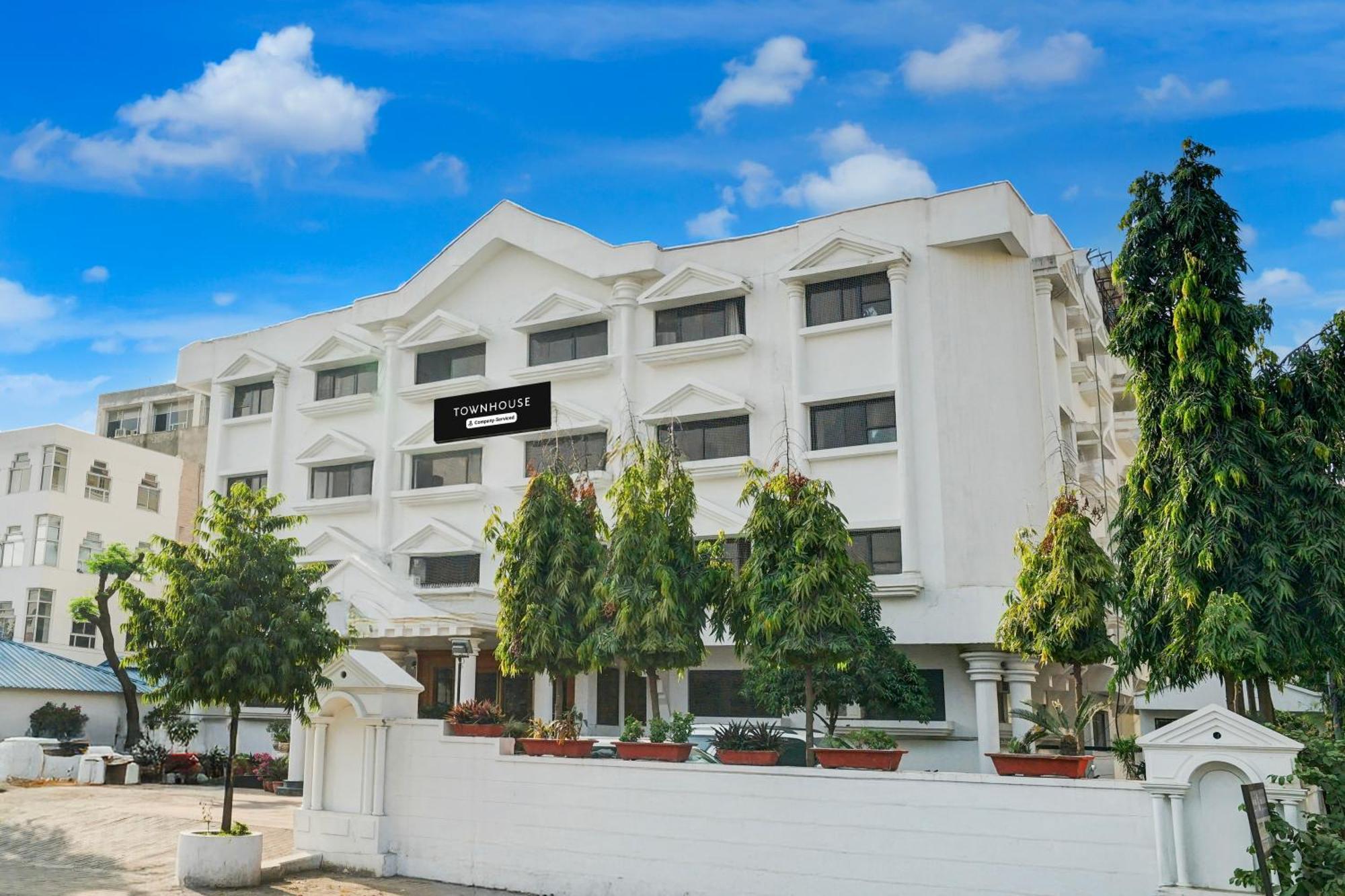 Super Townhouse Subhash Nagar Formerly Royal Palazzo Jaipur Luaran gambar