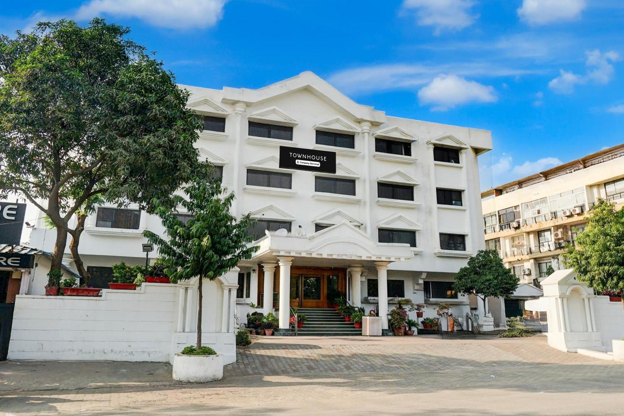 Super Townhouse Subhash Nagar Formerly Royal Palazzo Jaipur Luaran gambar